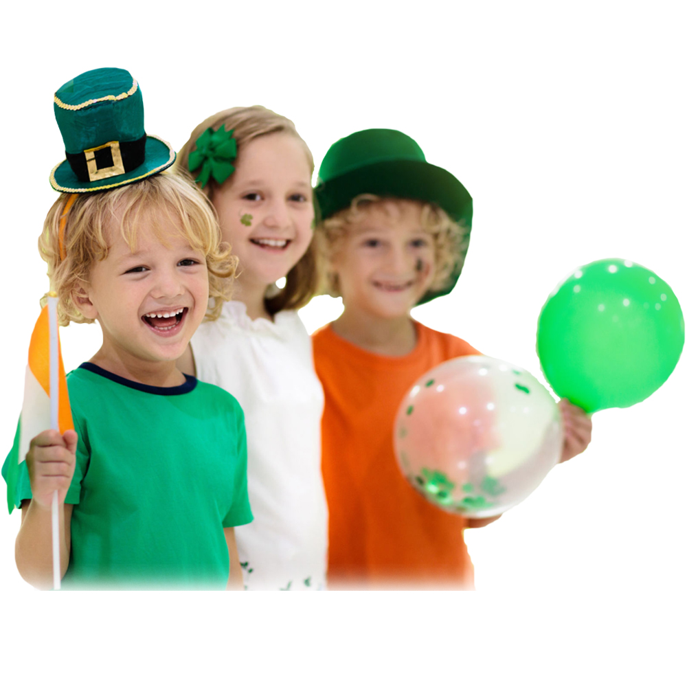 This Date with Nate™ - St Patrick's Day celebrations
