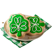 This Date with Nate™ - St Patrick's Day baking