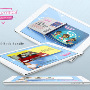 Quaranthing™ Book Series 3-in-1 eBook Bundle [English]